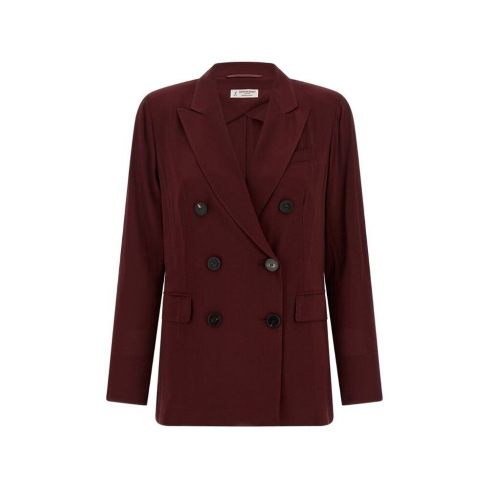Alberto Biani Women Double-Breasted Jacket
